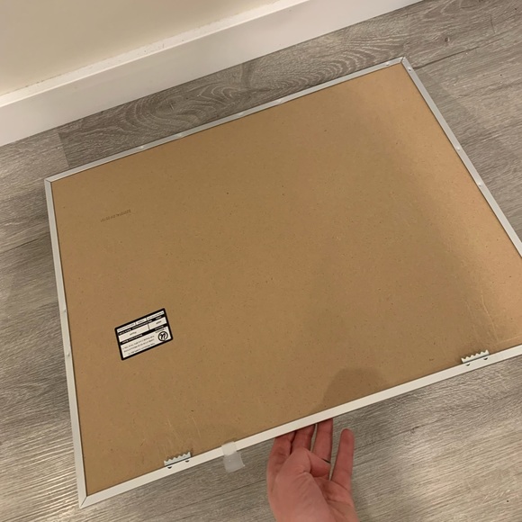 Wall Hanging Whiteboard Calendar - Picture 4 of 4